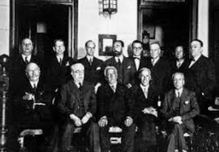 Pacto de San Sebastián.