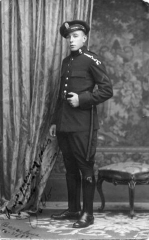 Fundación de la Guardia de Asalto