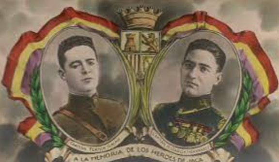 Sublevación de Jaca