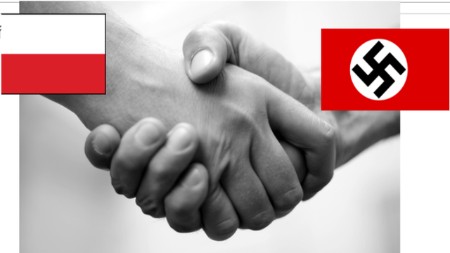 Pacto de no agresión con Polonia