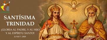 De la Trinidad y La ciudad de Dios.