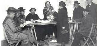 Victoria de la CEDA en las elecciones