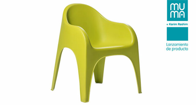 Lanzamiento de la silla Juga