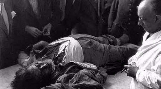 Asesinato de Calvo Sotelo