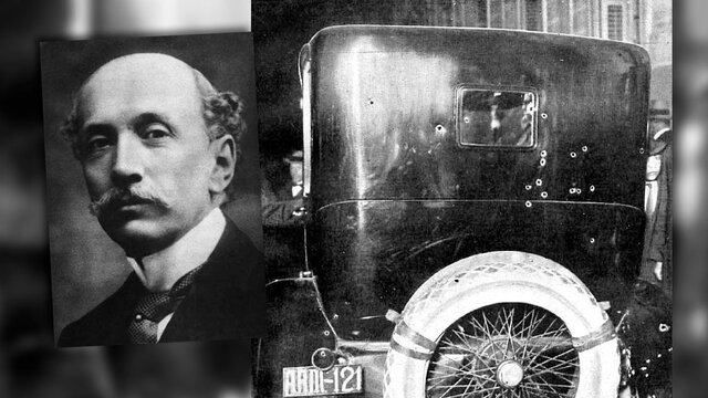 Asesinato de Eduardo Dato.