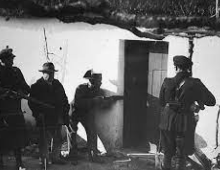 Sucesos de Casas Viejas.