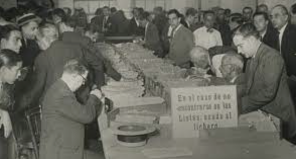 “Primavera trágica”.