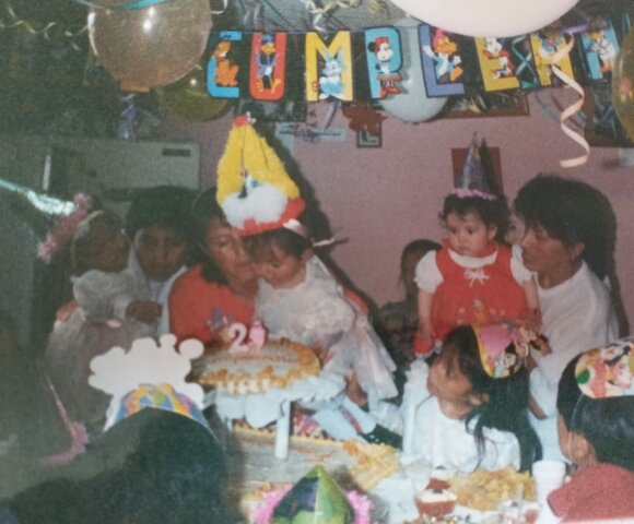Primer Cumpleaños