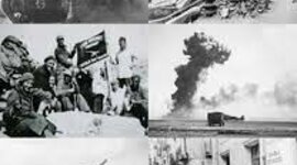 Timeline: UNIDAD 10.2: Sublevación militar y Guerra Civil (1936-1939). Dimensión política e internacional del conflicto.1 Evolución de las dos zonas. Consecuencias de la guerra.