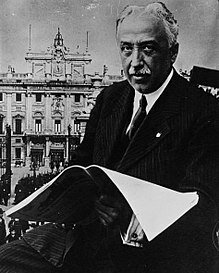 Constitución del Gobierno Provisional Presidido por Alcalá Zamora