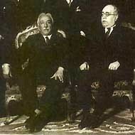 Destitución de Alcalá Zamora sustituido por Azaña