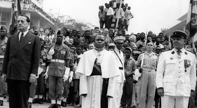 Independencia de Costa de Marfil