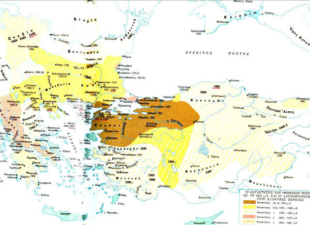 ΚΑΤΑΛΗΨΗ ΚΑΛΛΙΠΟΛΗΣ