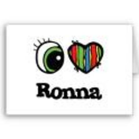 Young asks ronna out