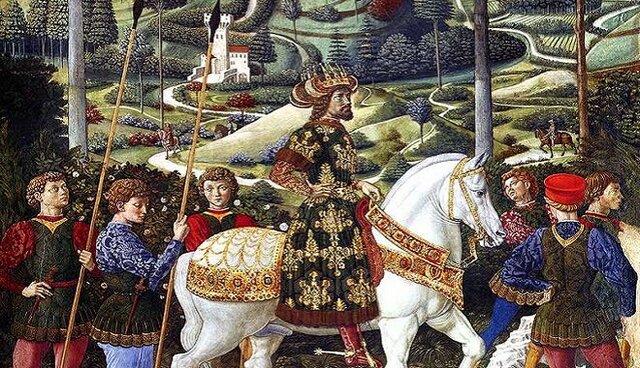 ΣΥΝΟΔΟΣ ΦΕΡΡΑΡΑΣ-ΦΛΩΡΕΝΤΙΑΣ