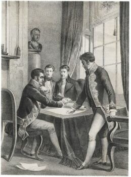 Tractat de Valençay