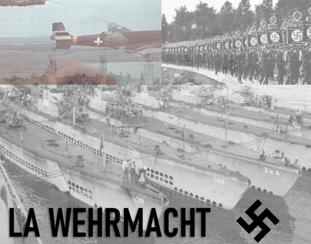 Creación de la Wehrmacht