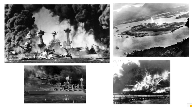 Ataque a Pearl Harbor