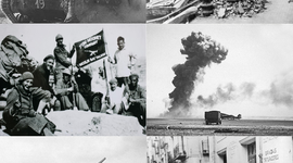 Timeline: La Guerra Civil