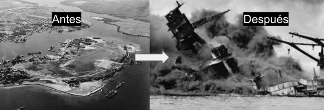 Ataque de Pearl Harbour