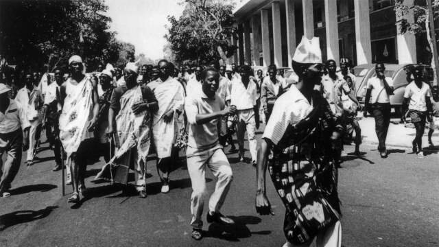 Independencia de Senegal
