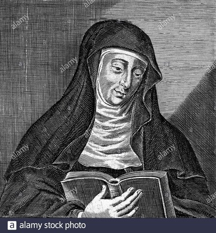 Hildegard of Bingen (1098-1179 CE)