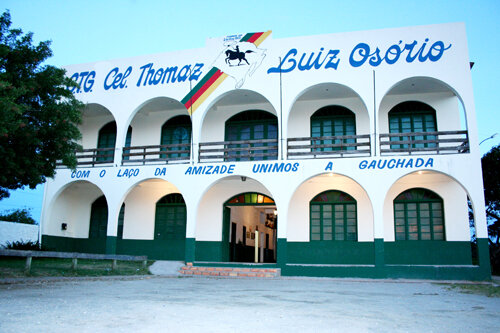 Fundação CTG Coronel Thomaz Luiz Osório