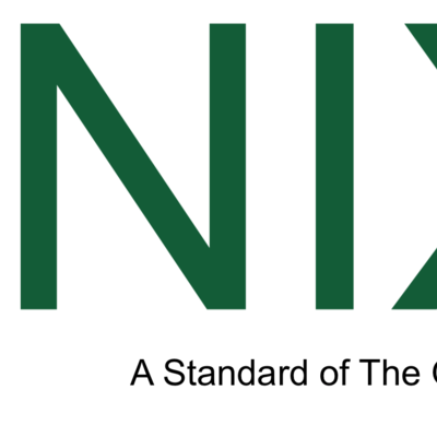 Timeline: The UNIX System Timeline