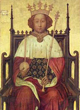 Destitution de Richard II