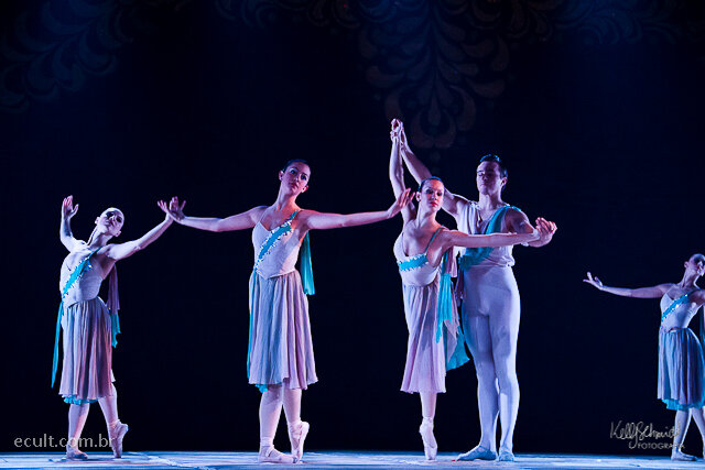 Fundação Escola de Ballet Diclea Ferreira de Souza