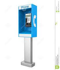 Teléfono publico