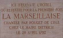La Marseillaise