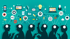 Timeline: Hitos de la comunicación