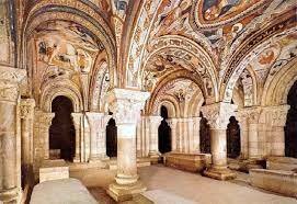 Románico: Pintura. San Isidoro de León