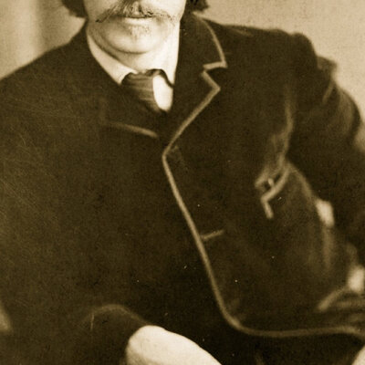 Timeline: Robert Louis Stevenson Adrigoye7