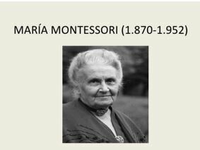 Pedagogia Montessori