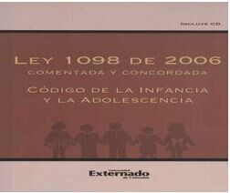 La expedición de la Ley 1098