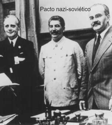 Pacto nazi-soviético