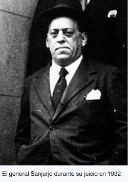 “Sanjurjada”: sublevación militar en Sevilla.