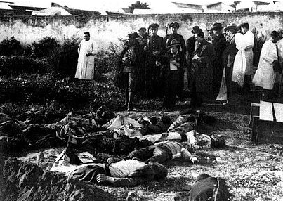 Fundación de Falange.