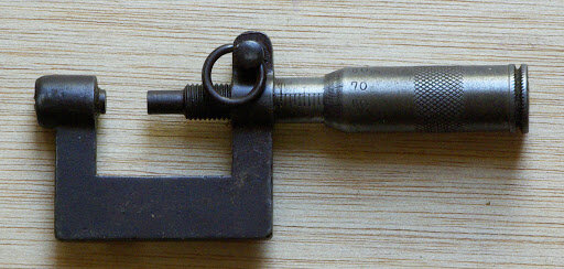 MICROMETRO HENRY MAUDSLAY
