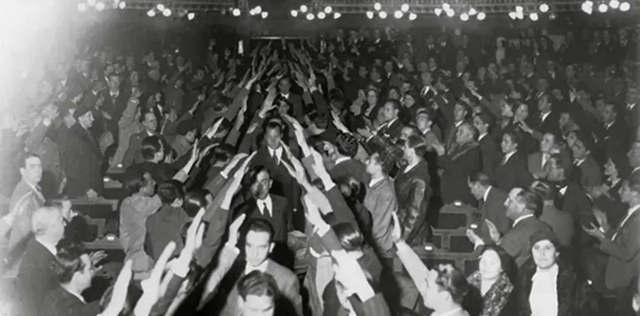 Sucesos de Casas Viejas.