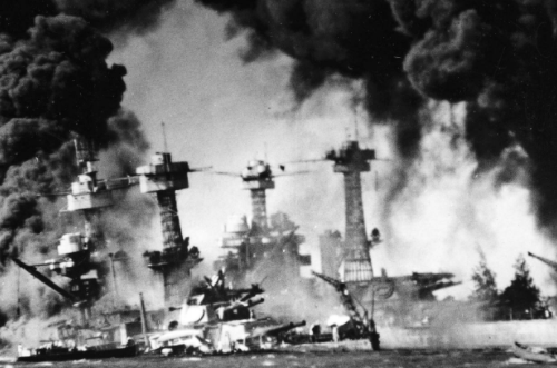 Pearl Harbor