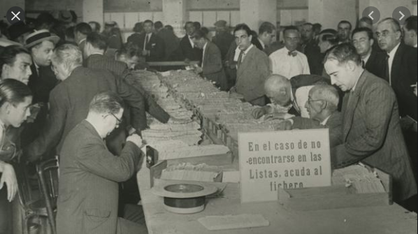 “Primavera trágica”.