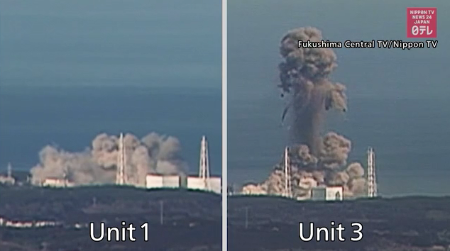 Explosions Continue