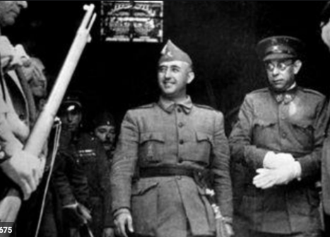 Sublevación militar (golpe de estado). Sublevación militar del 18 de julio.