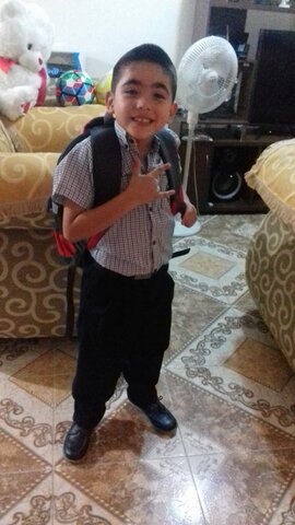 mi primer dia de clases