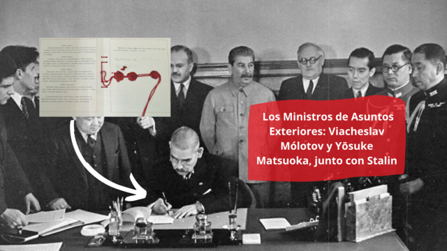 Pacto de Neutralidad Soviético-Japonés