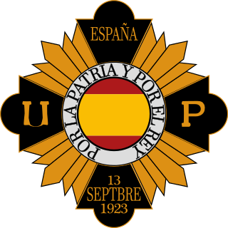 FUNDACIÓN DE LA UNIÓN PATRIÓTICA