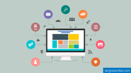 Timeline: evolucion de la web